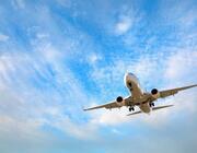 generic aircraft inflight