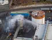 GKN facility chemical leak