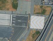 Google Earth photo of EWR Runway 29