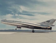 Hermeus aircraft