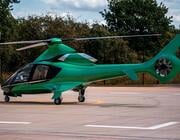 Hill Helicopters HX50