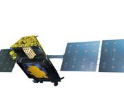 An Iridium Next satellite. 