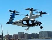 Joby flight