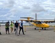 JSX EL9 test flight
