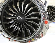 turbofan engine