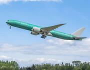 Boeing's first 777-9 for Lufthansa