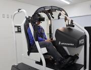 Loft Dynamics simulator
