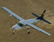 Merlin is certifying its Merlin Pilot autonomy platform as a retrofit for the Cessna Caravan.  Credit: Merlin Labs