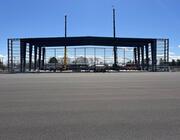 hangar space that Million Air, Freeman Holdings Group is expanding
