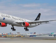 Star Alliance Airbus A330-343