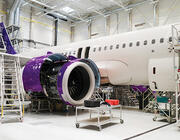 Magnetic MRO hangar in Tallinn