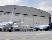 JOB AIR Technic MRO in Mosnov, Czechia