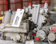 used parts and materials