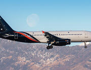 Titan Airways Airbus A320-233