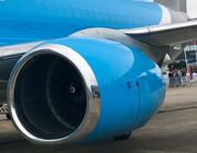 Blue engine