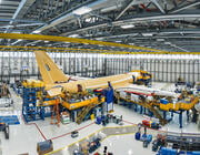 MRTT conversion facility