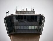 Newark Liberty Airport air traffic control tower