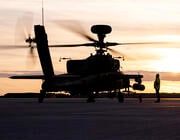 Apache Sunset