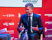 Wizz Air Group CCO Ian Malin at Routes Europe 2026