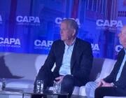 Parker at CAPA May 2026