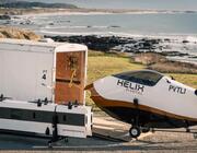 Pivotal expects to begin deliveries of its second-generation Helix later this year. Credit: Pivotal