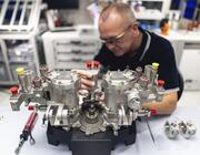 Safran employee