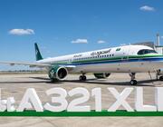 Saudia's first A321XLR