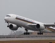 Singapore Airlines aircraft