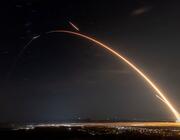 SpaceX launches NROL-105 for the National Reconnaissance Office on a Falcon 9 rocket on Jan. 16, 2026 from Vandenberg SFB, California. Credit: SpaceX