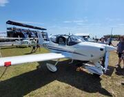Tecnam P-Mentor aircraft at Sun N Fun 2024