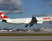 Swiss Airbus A330-300