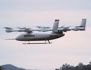 Honda’s F1 eVTOL demonstrator 