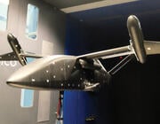 Leonardo tiltrotor model