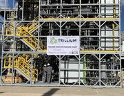 Trillium's Project Falcon bio-acrylonitrile plants is scheduled to be commissioned in the second quarter.