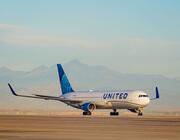 United Airlines 767