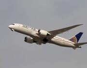 United Airlines 787 Dreamliner