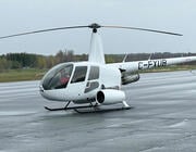 R44 demonstrator