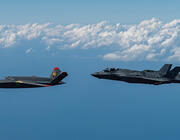 MQ-58 and F-35