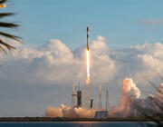 launch from Cape Canaveral SFS