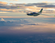 Caption: Vaeridion is aiming to certify its all-electric Microliner around 2030.  Credit: Vaeridion