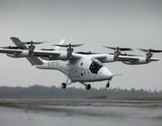 Vertical Aerospace expects to complete its Critical Design Review later this year. Credit: Vertical Aerospace