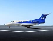 A Wheels Up Embraer Phenom 300