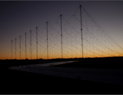 over the horizon radar