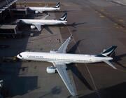 cathay pacific jets