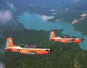 ROCAF T-34