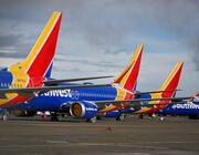 southwest tail fins