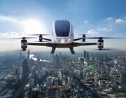 Next-Generation Propulsion and the Evolution of Vertical Flight
