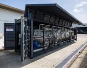 FlyORO’s AlphaLite sustainable aviation fuel (SAF) blending system 