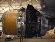 Pratt & Whitney-powered Boeing 777 