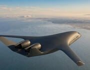 blended wing body concept